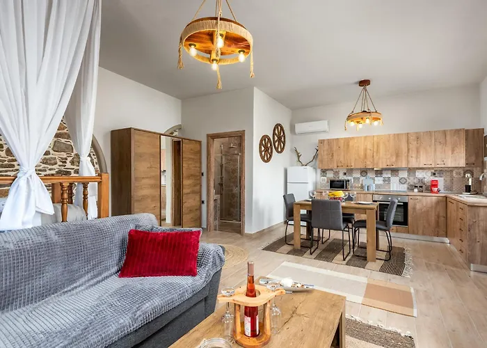 Σπίτι διακοπών παραδοσιακό αμβωνασ *