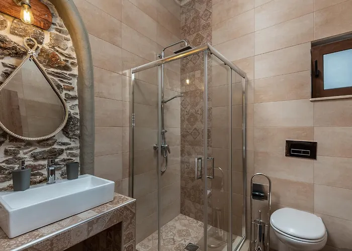 παραδοσιακό αμβωνασ بيت للعطل