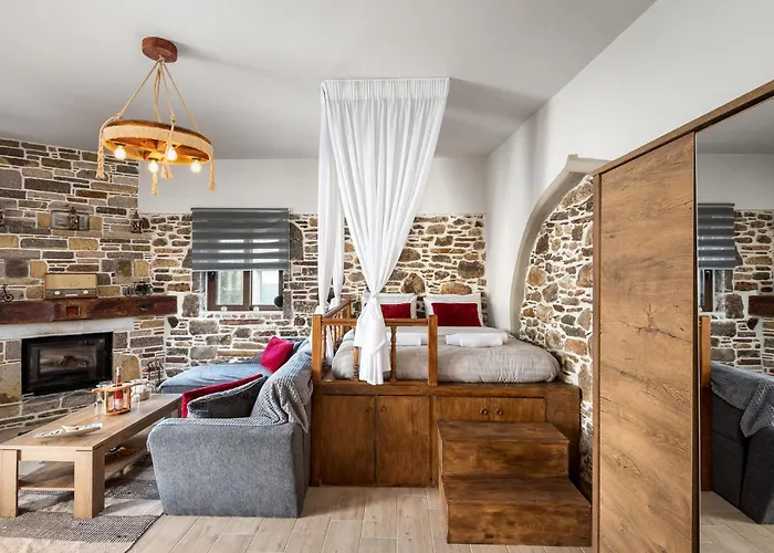 بيت للعطل παραδοσιακό αμβωνασ