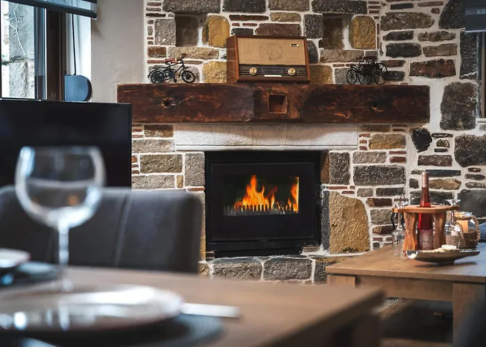 펜션 παραδοσιακό αμβωνασ *